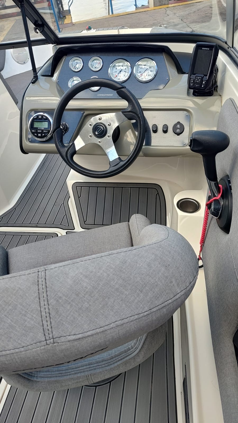 Canestrari 208 open 2022 Mercury 150 hp 